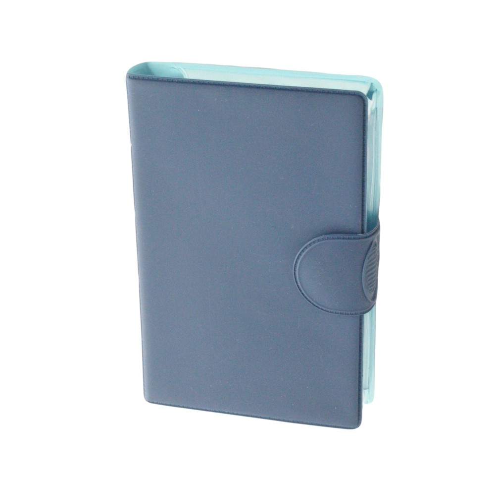 MEDIDOS soft touch box médic bl marine/ciel ital MEDIDOS soft touch box médic bl marine/ciel ital