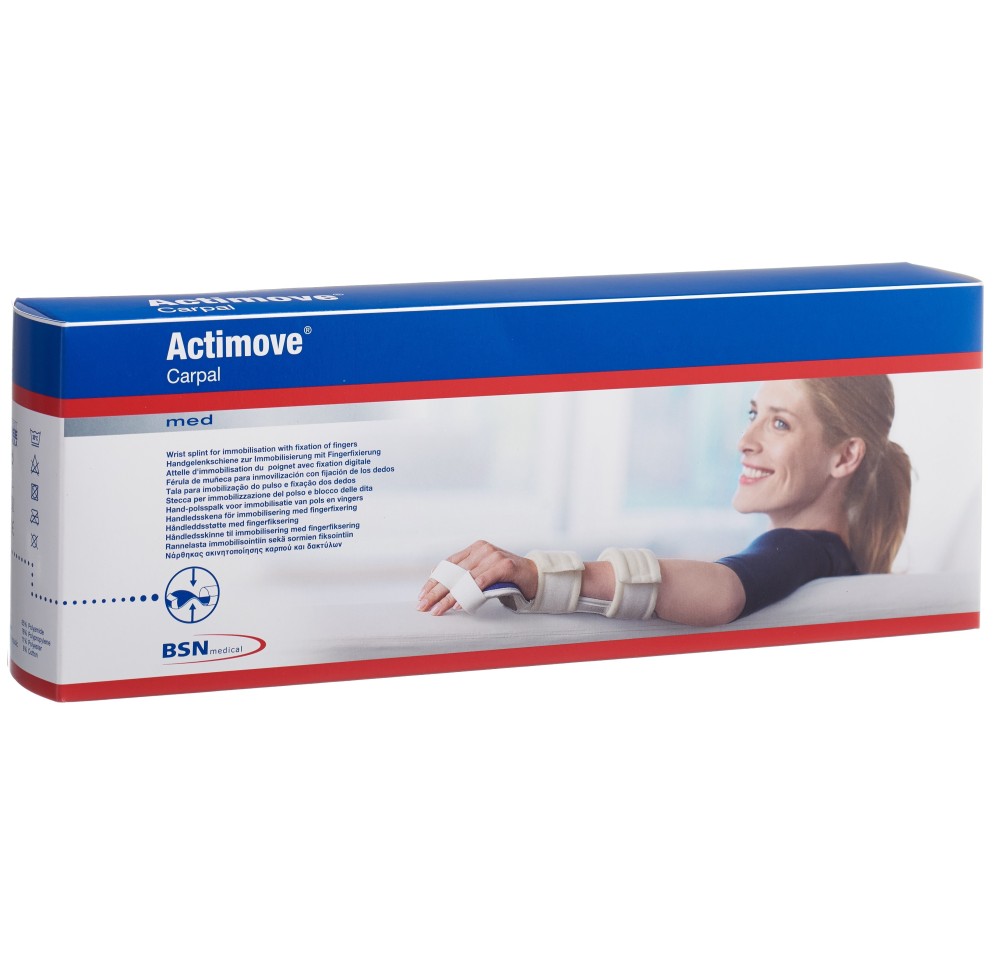 ACTIMOVE carpal L gauche