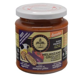 TERRE DI SANGIORGIO sugo melanzane demeter 300 g