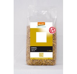 NATURKRAFTWERKE Épeautre Demeter sach 400 g