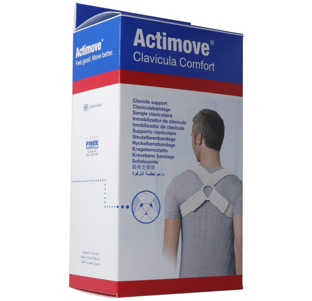 ACTIMOVE clavicula comfort M