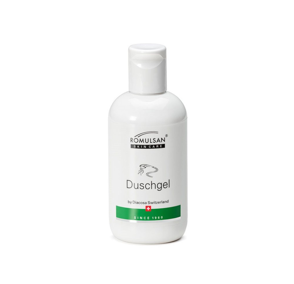 ROMULSAN SKIN CARE Gel douche fl 250 ml ROMULSAN SKIN CARE Gel douche fl 250 ml