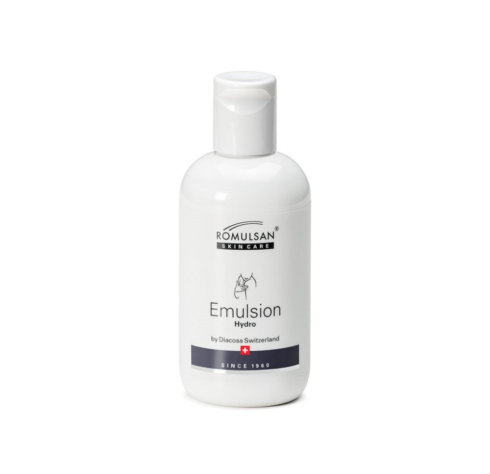 ROMULSAN SKIN CARE Hydro Emulsion fl 250 ml ROMULSAN SKIN CARE Hydro Emulsion fl 250 ml