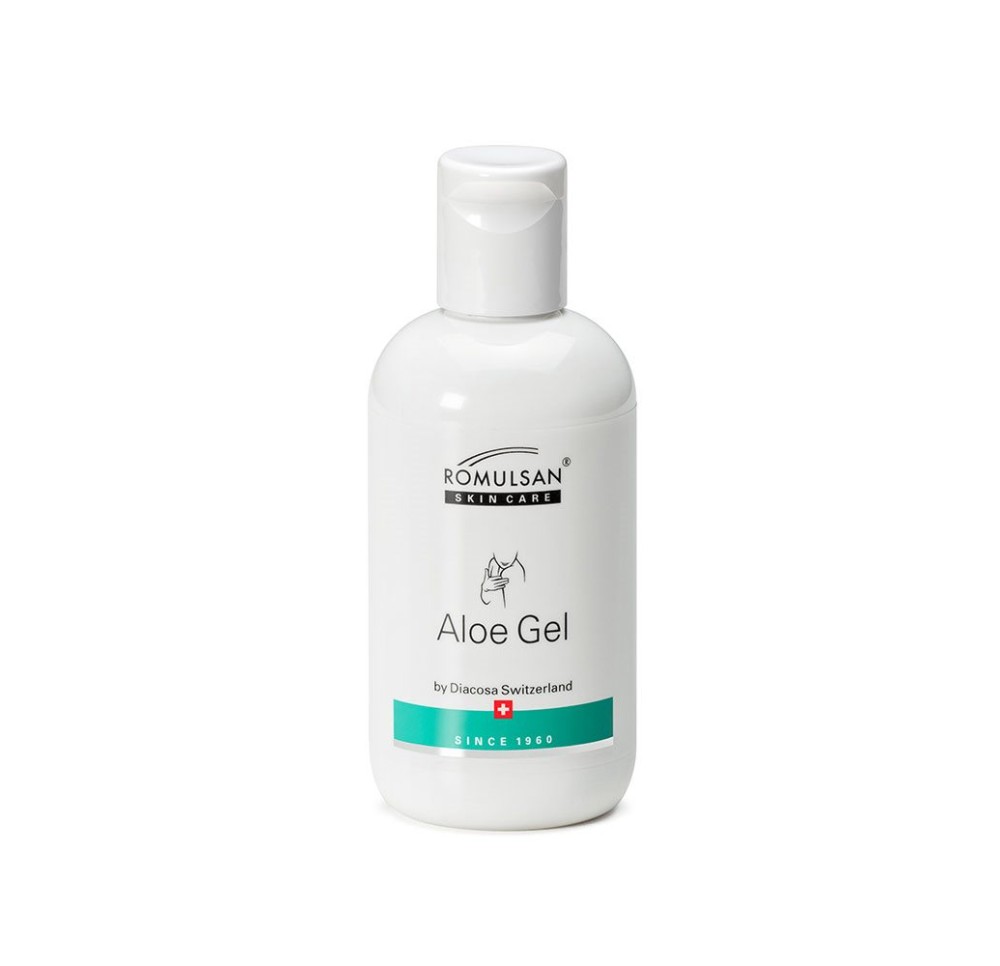 ROMULSAN SKIN CARE Gel Aloe fl 250 ml ROMULSAN SKIN CARE Gel Aloe fl 250 ml