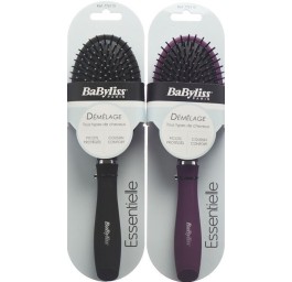 BABYLISS brosse pneumatique ovale picots protegés