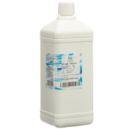 OLIGOPHARM cuivre sol 60 mg/l 1000 ml