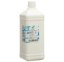 OLIGOPHARM manganèse sol 300 mg/l 1000 ml