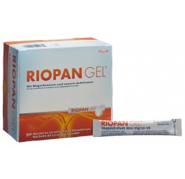 Riopan Gel 800 mg 50 sach 10 ml