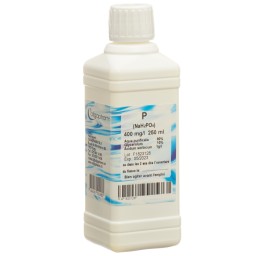 OLIGOPHARM phosphore sol 400 mg/l 250 ml