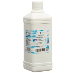 OLIGOPHARM soufre sol 150 mg/l 500 ml