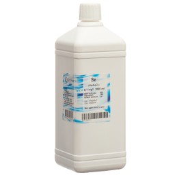 OLIGOPHARM selenium sol 8 mg/l 1000 ml
