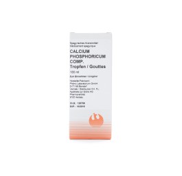 PHÖNIX calcium phosphoricum comp spag 100 ml