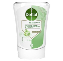 DETTOL No-Touch savon rech aloé vera 250 ml