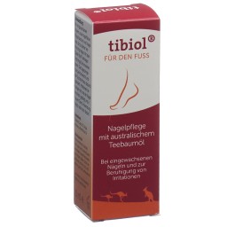TIBIOL pour les pieds 15 ml
