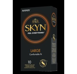 MANIX Skyn préservatifs King Size 10 pce