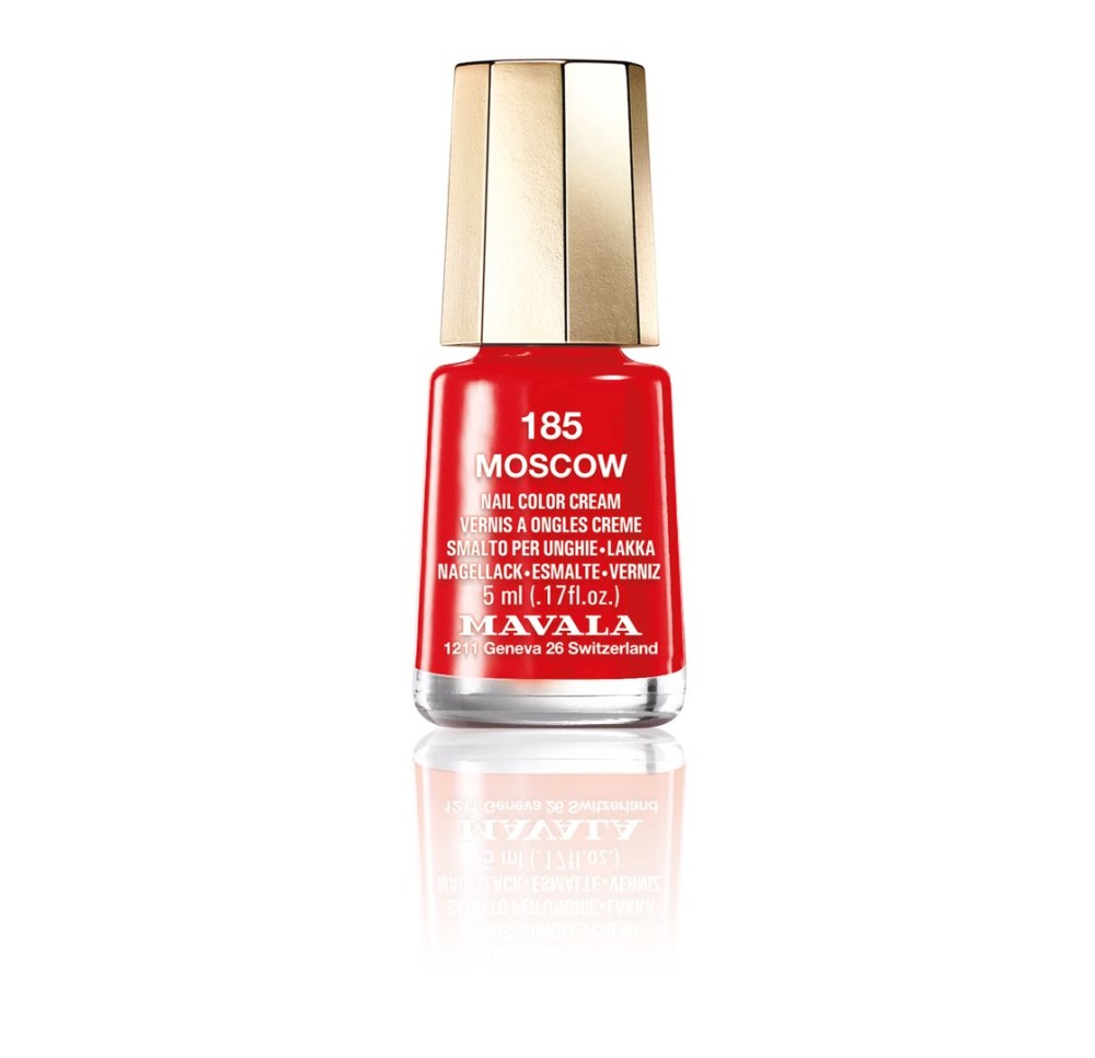 MAVALA Mini Color's 185 moscow 5 ml