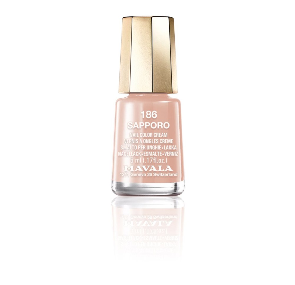 MAVALA Mini Color's 186 Sapporo 5 ml
