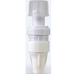 FRESENIUS valve anti reflux avec bouchon