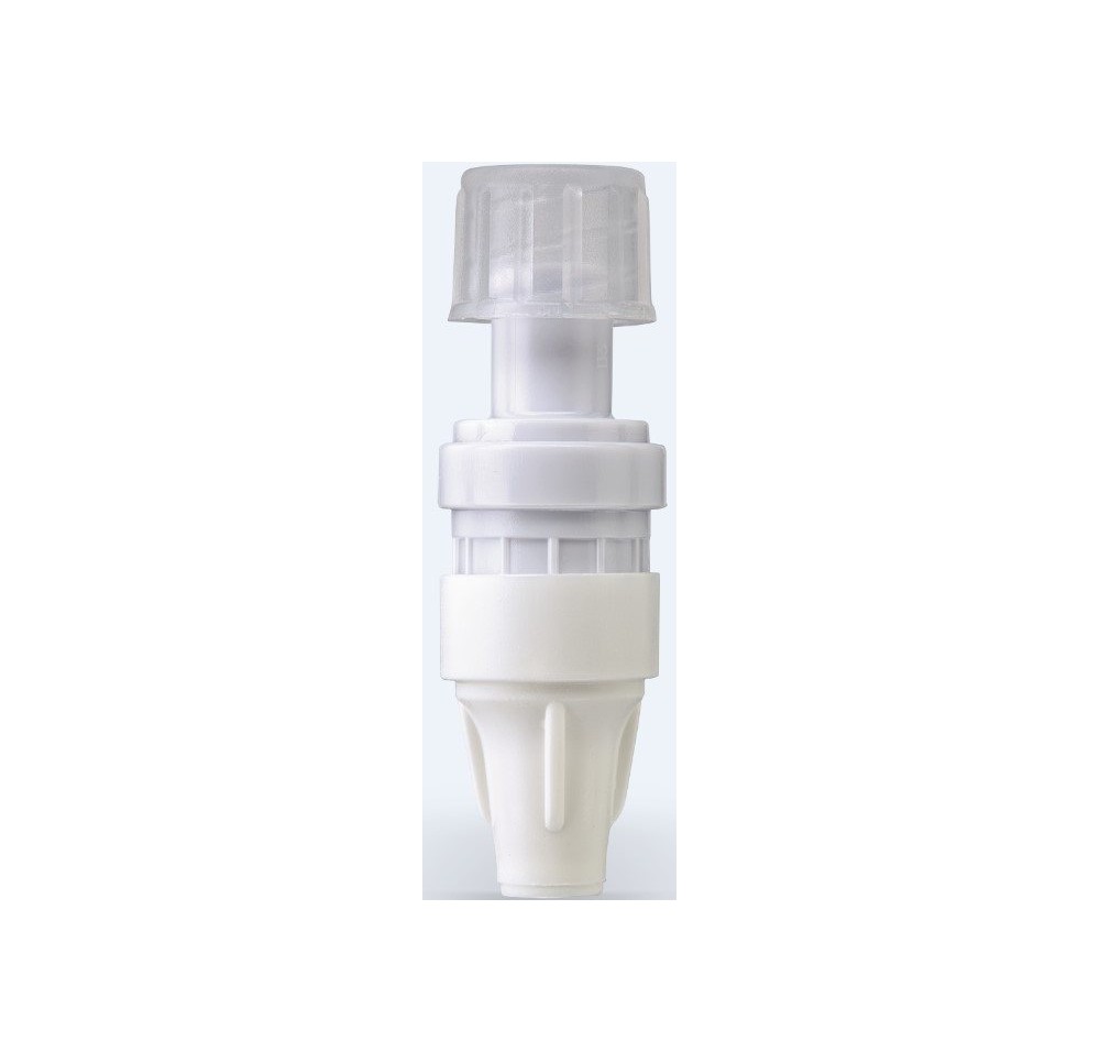 FRESENIUS valve anti reflux avec bouchon
