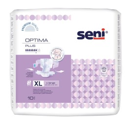 SENI Optima Plus changes comp XL ceint 6 x 10 pce