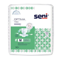 SENI Optima Trio changes comp M ceint 8 x 10 pce