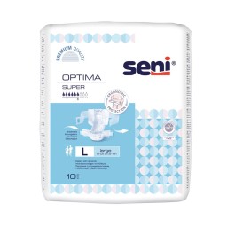 SENI Optima Super changes comp L ceint 6 x 10 pce