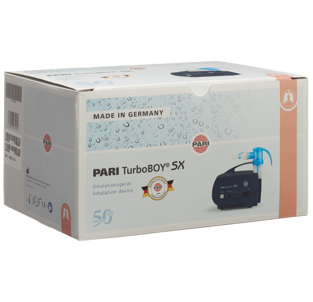 PARI TurboBOY SX