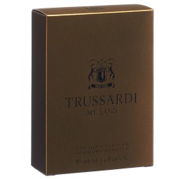 TRUSSAR MY LAND MAN EDT nat spr 100 ml