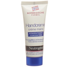 Neutrogena crème mains parfumée tb 15 ml