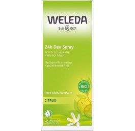 Weleda CITRUS 24h Déo spray 100 ml