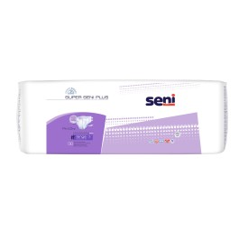 SUPER SENI Plus changes complets L 3 x 30 pce