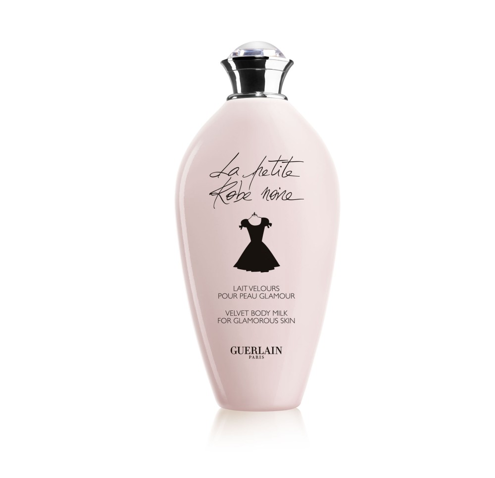 GUERLAIN P ROBE NOIR Body Lotion 200 ml