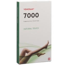 VENOSAN 7001 a-d CLC1 M long ouv beige 1 paire