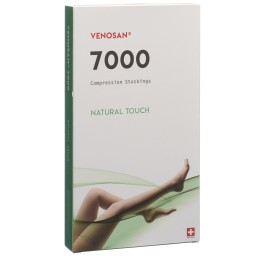 VENOSAN 7001 a-d CLC1 XL long fer beige 1 paire