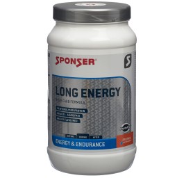 SPONSER Long Energy Fruit Mix bte 1200 g