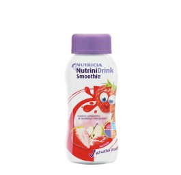 NUTRINIDRINK smoothie fruits rouges 200 ml
