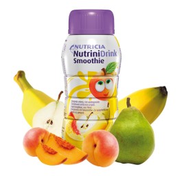 NUTRINIDRINK smoothie fruits d'été 200 ml