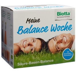BIOTTA Semaine balance Bio