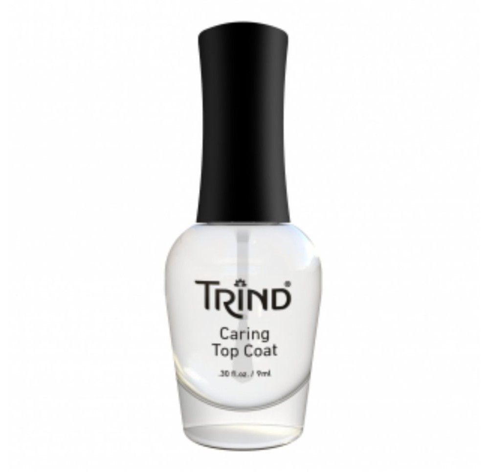 TRIND Caring Top Coat 9 ml TRIND Caring Top Coat 9 ml