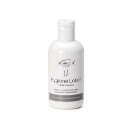 ROMULSIN Lotion hygiénique Violette fl 250 ml