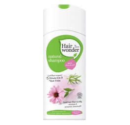 HENNA natural shampoo anti dandruff 200 ml