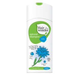 HENNA natural shampoo baby 200 ml