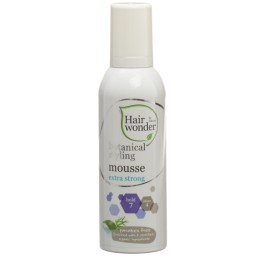 HENNA botanical styling mousse extra strong 200 ml