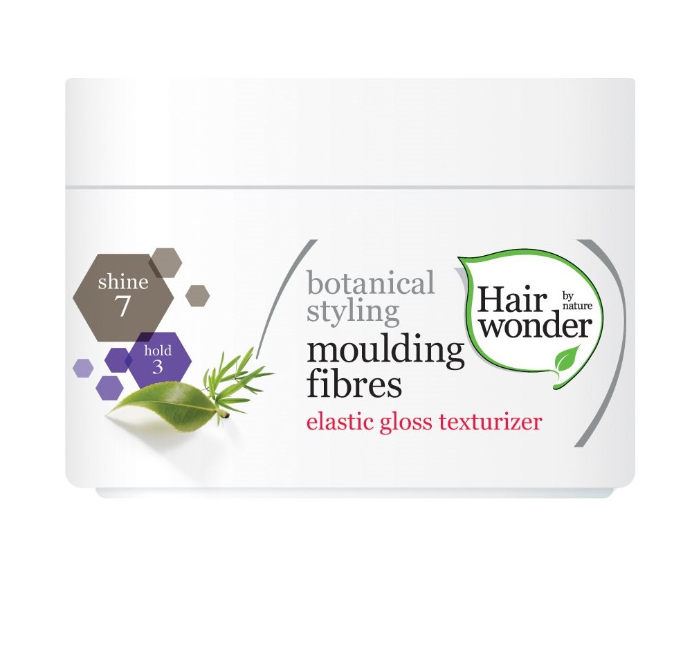 HENNA botanical styling moulding fibres 100 ml