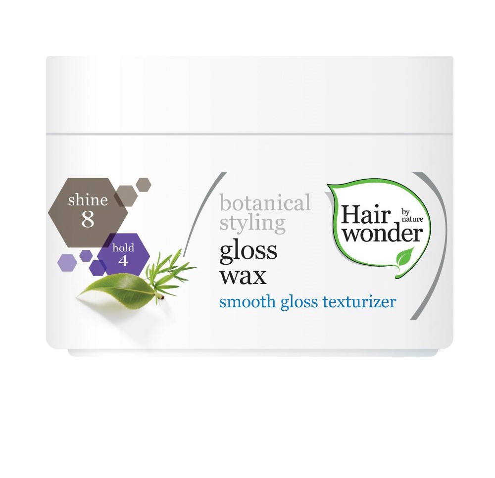 HENNA botanical styling gloss wax 100 ml