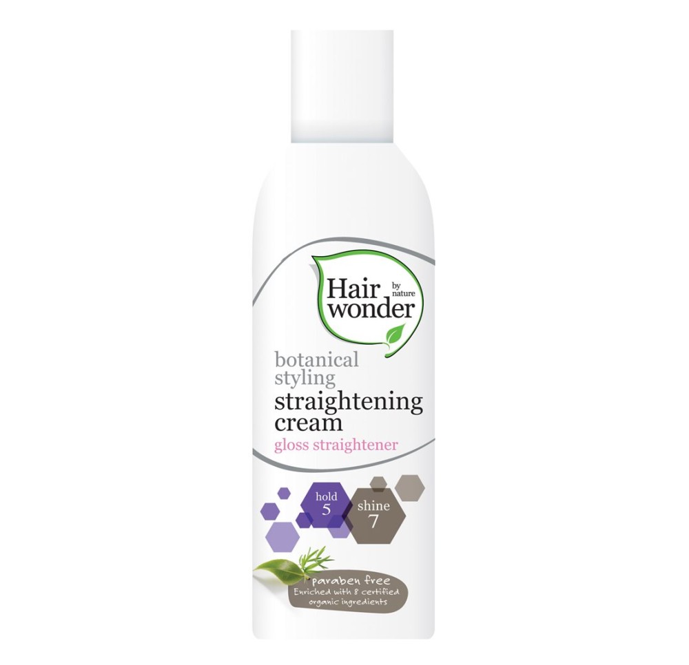 HENNA botanical styling straightening cream 150 ml