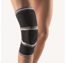 BORT StabiloGen genouillère XXXL sans latex noir