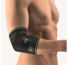 BORT EpiBasic sport bandage XS noir/vert
