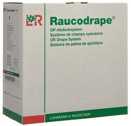 L+R 1 champ troué 75x90cm autocollant 40 pce