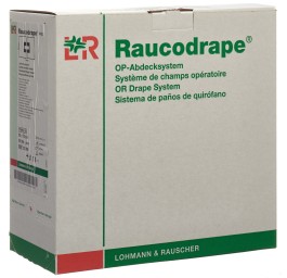 L+R 1 champ troué 50x75cm variable collant 50 pce